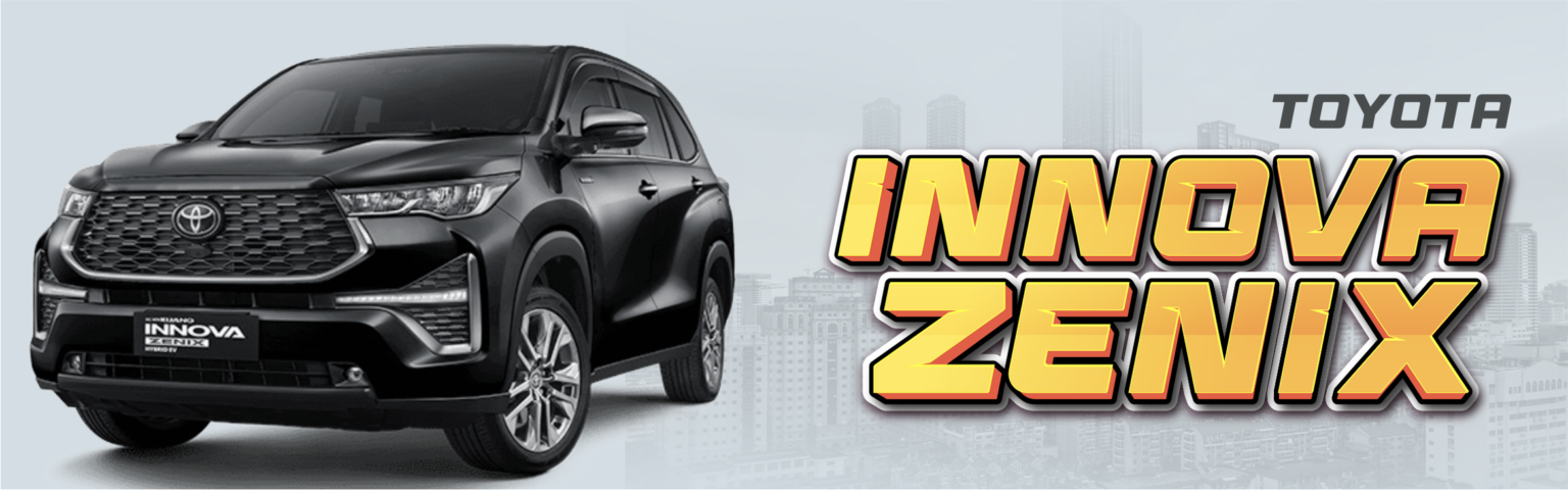 Innova Zenix Hero Image